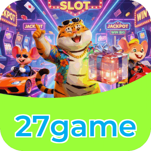 Tabela RTP dos jogos de cassino da 27game